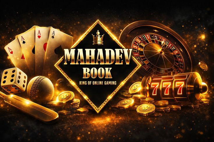 Cricket Betting on Mahadev Book