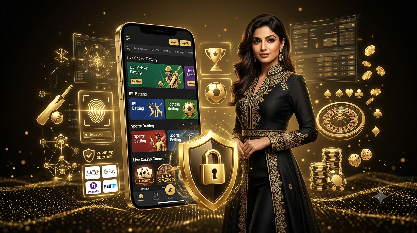 Mahadev Book Secure Betting Platform