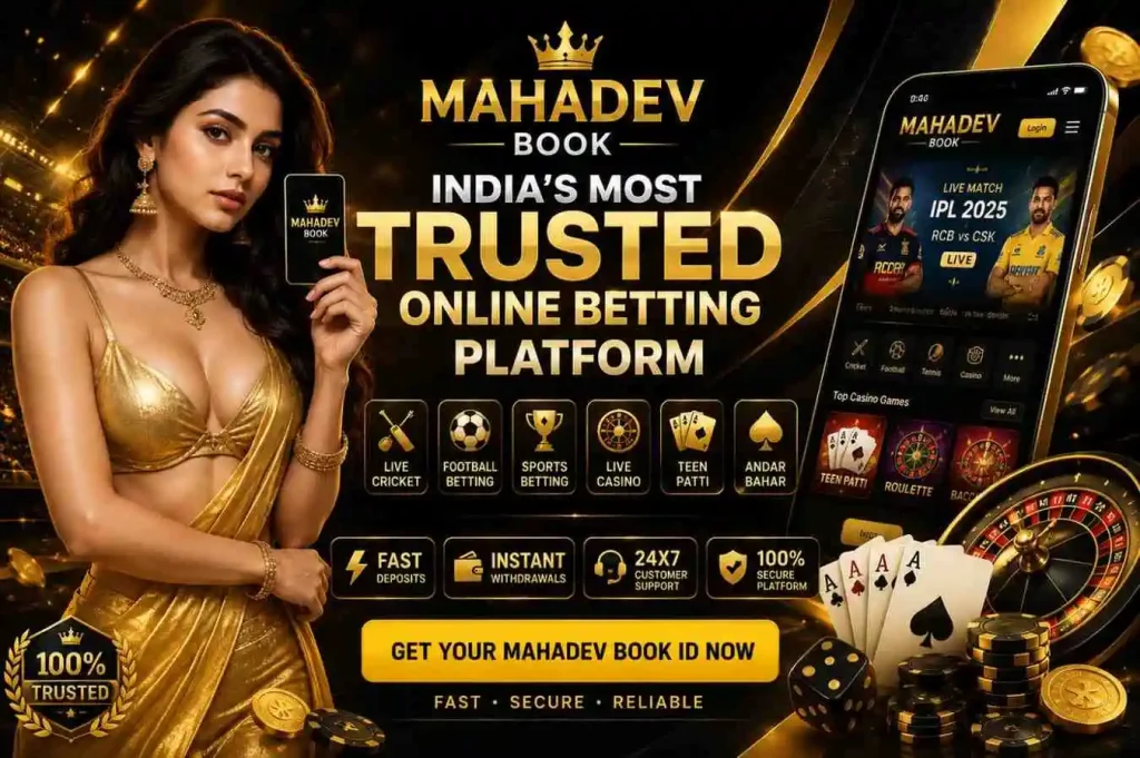 Mahadev Book Hero Image